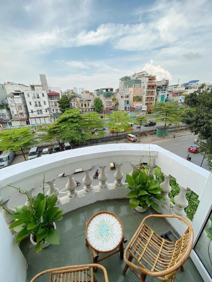 Migo Housing 4 - Old Quarter Apartment Ханой Екстериор снимка