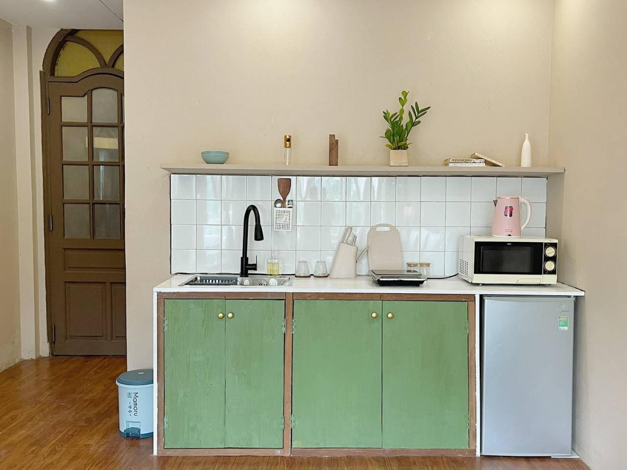 Migo Housing 4 - Old Quarter Apartment Ханой Екстериор снимка